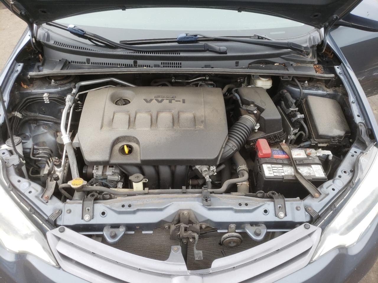 Photo 7 from auction – 2015 TOYOTA COROLLA L with VIN 2T1BURHE5FC427612