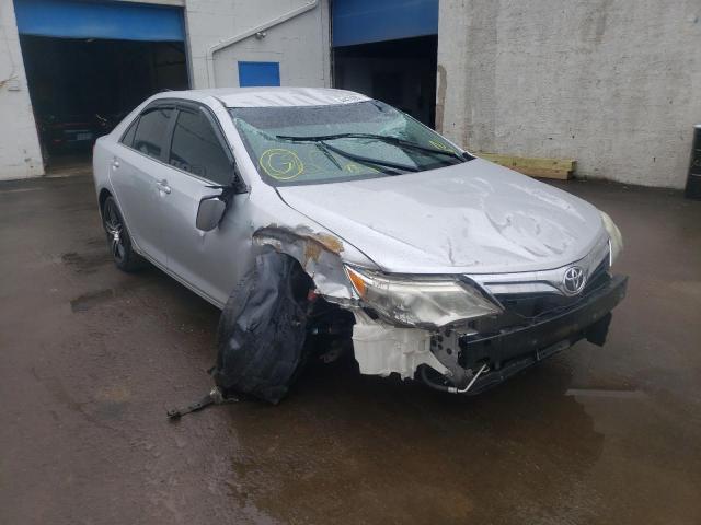 Photo 9 from auction – 2012 TOYOTA CAMRY BASE with VIN 4T1BF1FK6CU127480