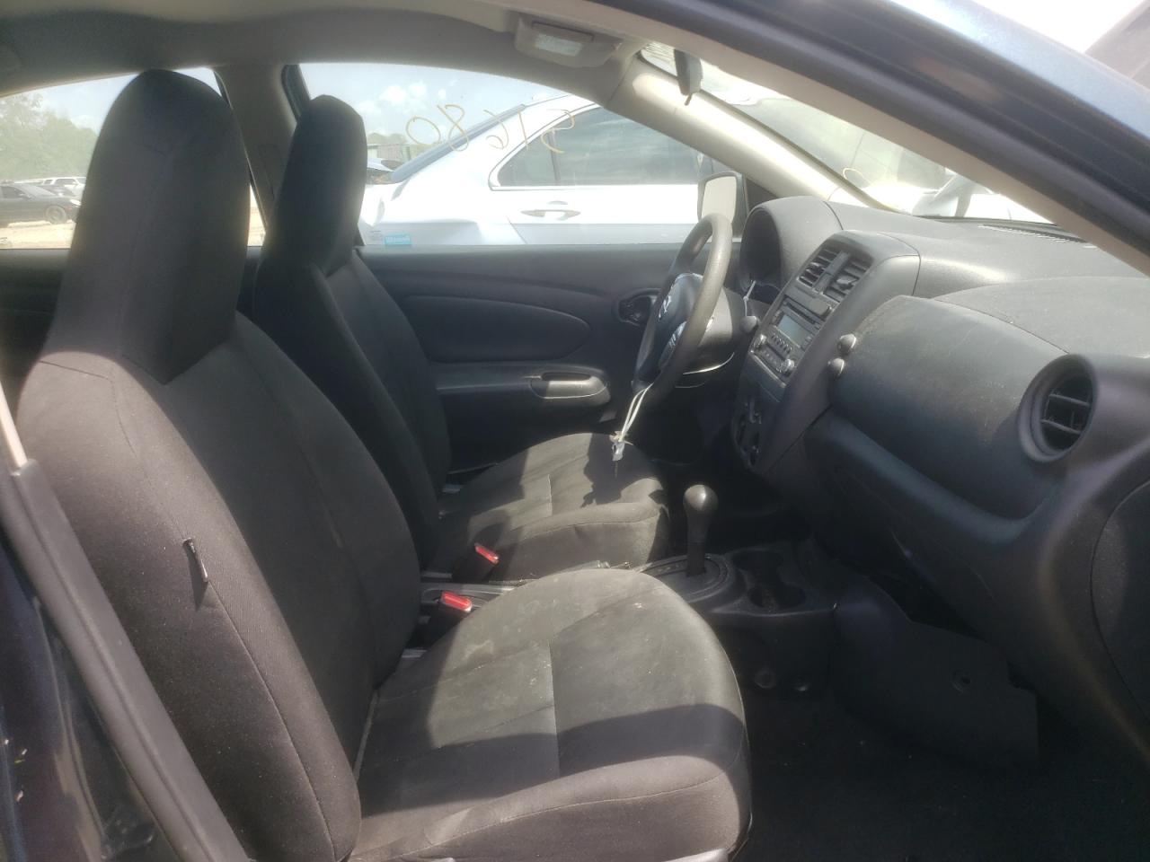 Photo 5 from auction – 2017 NISSAN VERSA S with VIN 3N1CN7AP7HL892414