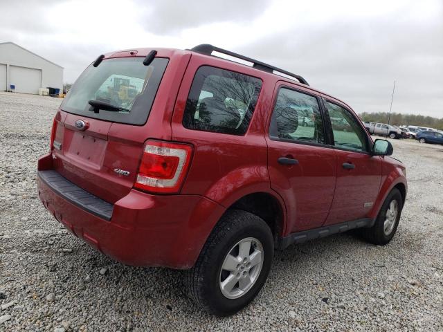 Photo 4 from auction – 2008 FORD ESCAPE XLS with VIN 1FMCU92Z18KE52097