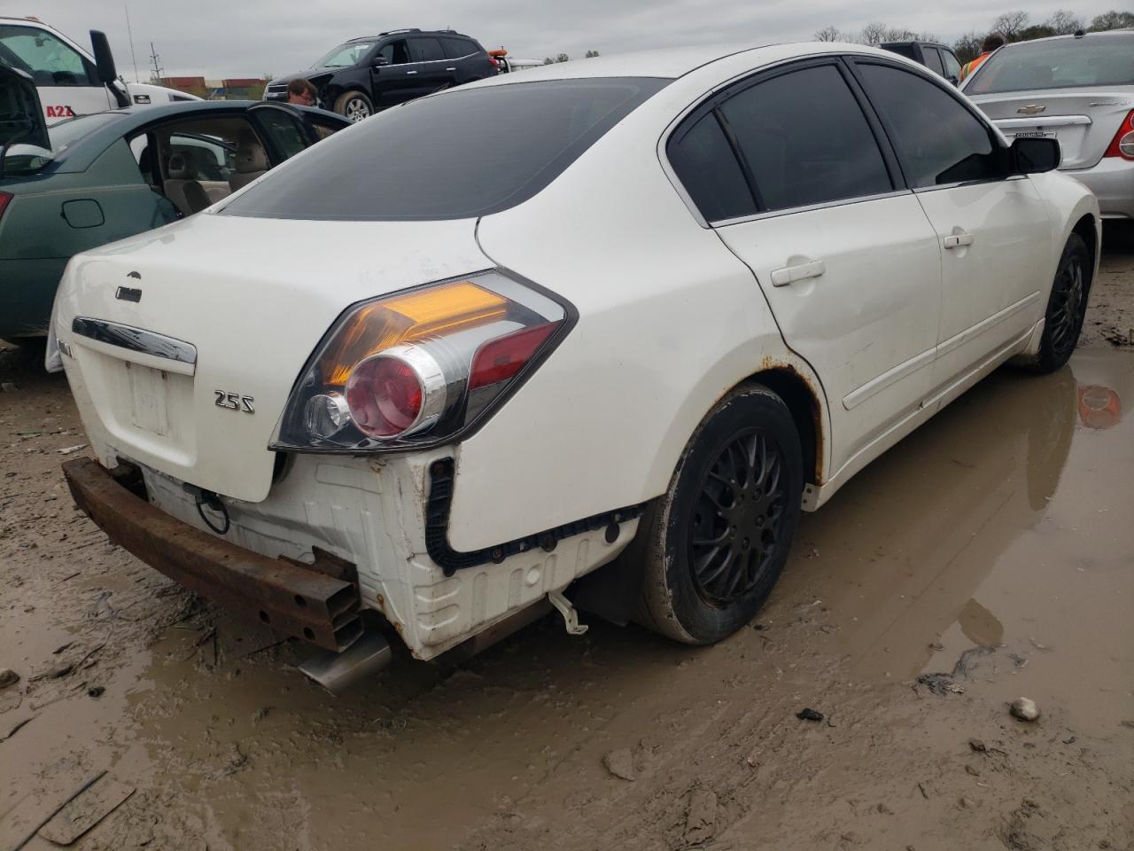 Photo 4 from auction – 2008 NISSAN ALTIMA with VIN 1N4AL21E08C156010