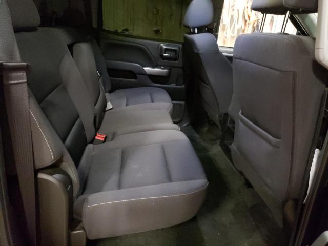 Photo 6 from auction – 2018 CHEVROLET SILVERADO with VIN 3GCPCRECXJG198659