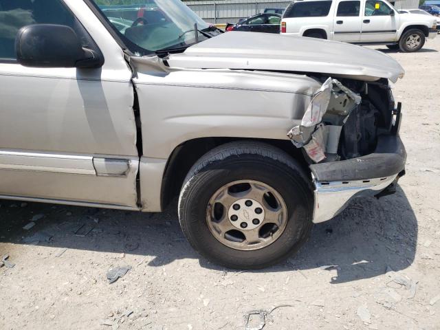 Photo 9 from auction – 2004 CHEVROLET SILVRK1500 with VIN 1GCEC19V94Z350374