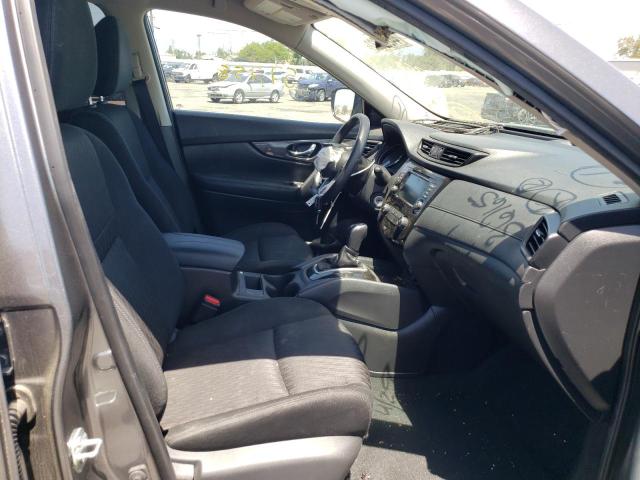 Photo 5 from auction – 2018 NISSAN ROGUE S with VIN KNMAT2MT7JP619733