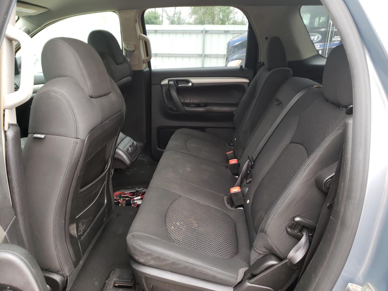 Photo 6 from auction – 2007 SATURN OUTLOOK XE with VIN 5GZER13707J175345