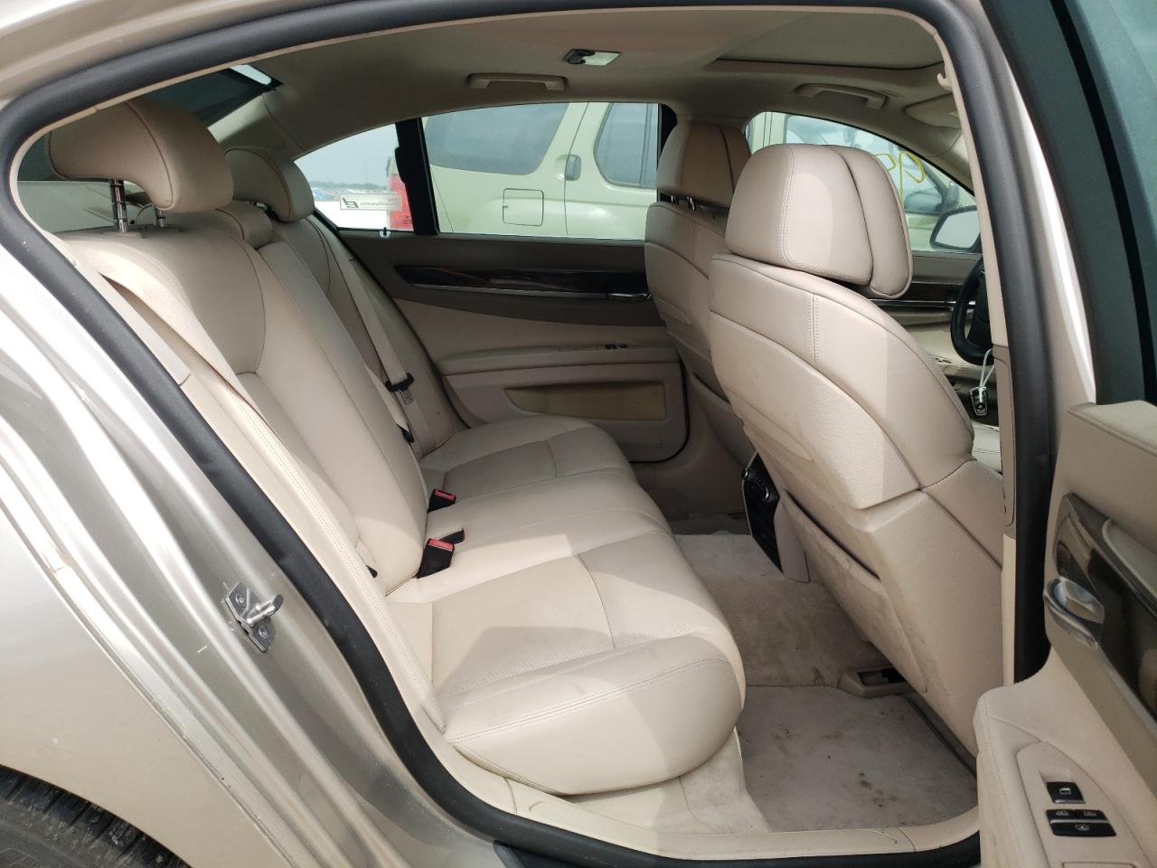 Photo 6 from auction – 2011 BMW ALPINA B7 with VIN WBAKC6C58BC394386