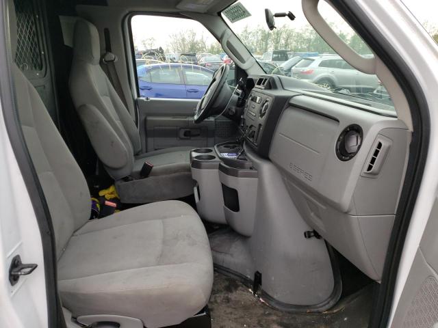 Photo 5 from auction – 2014 FORD ECONOLINE with VIN 1FTNE1EW8EDA11323