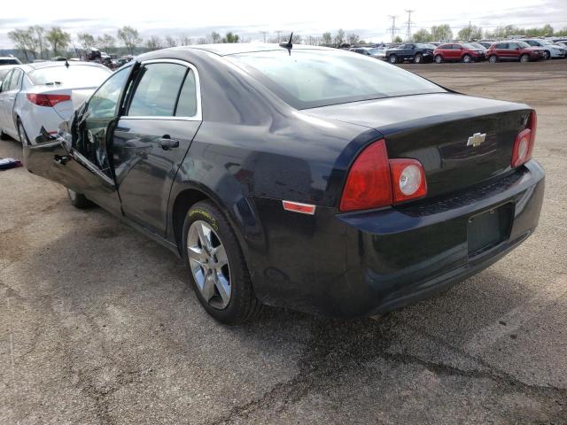Photo 3 from auction – 2011 CHEVROLET MALIBU LS with VIN 1G1ZB5E11BF267852