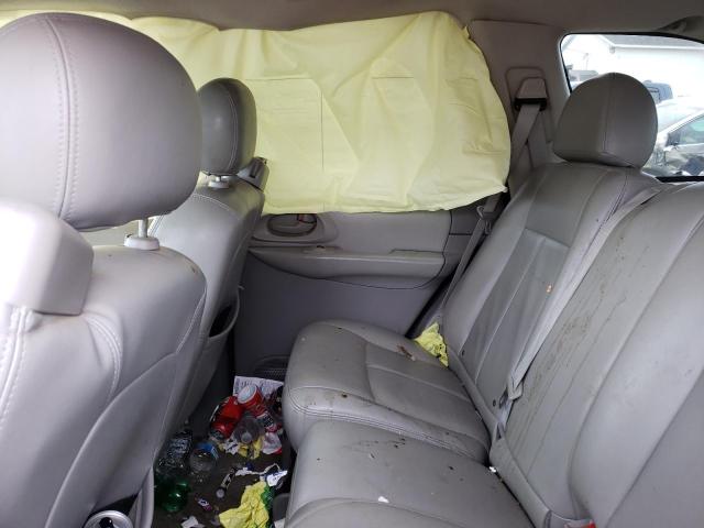 Photo 6 from auction – 2008 CHEVROLET TRAILBLAZE with VIN 1GNDT13S282187700