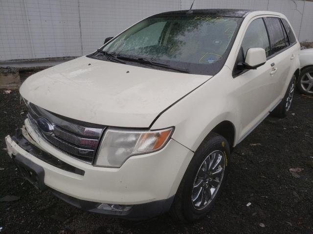 Photo 2 from auction – 2008 FORD EDGE SEL with VIN 2FMDK48C48BA37303