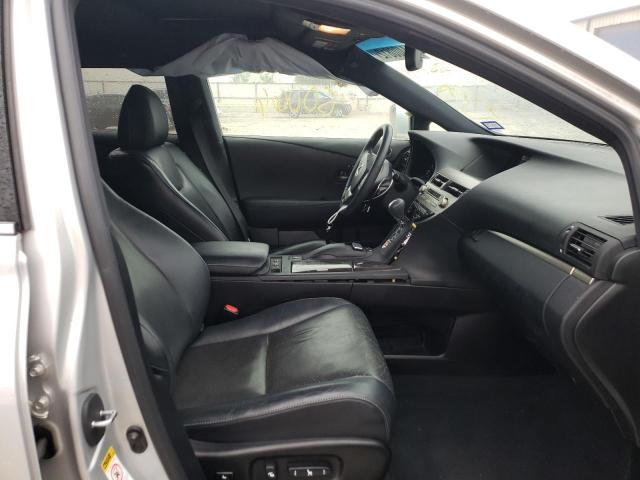 Photo 5 from auction – 2015 LEXUS RX 350 BAS with VIN 2T2BK1BA1FC287471