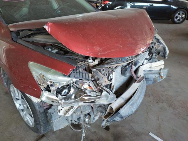 Photo 9 from auction – 2013 NISSAN ALTIMA 2.5 with VIN 1N4AL3AP0DN513742