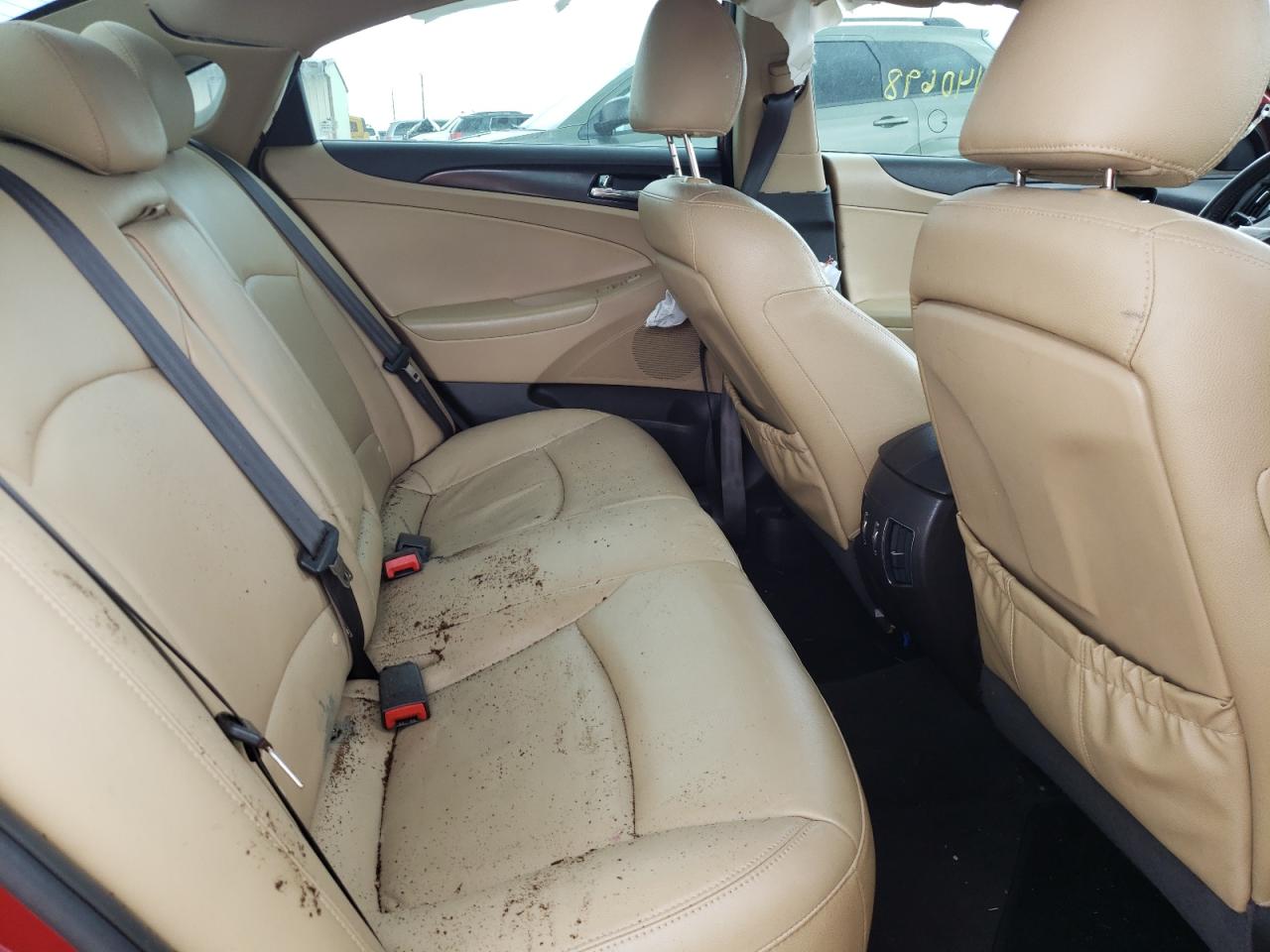 Photo 6 from auction – 2012 HYUNDAI SONATA SE with VIN 5NPEC4AC9CH465560