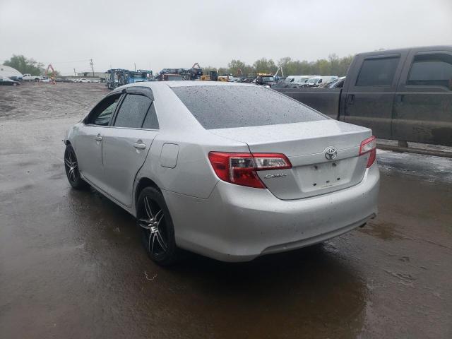 Photo 3 from auction – 2012 TOYOTA CAMRY BASE with VIN 4T1BF1FK6CU127480