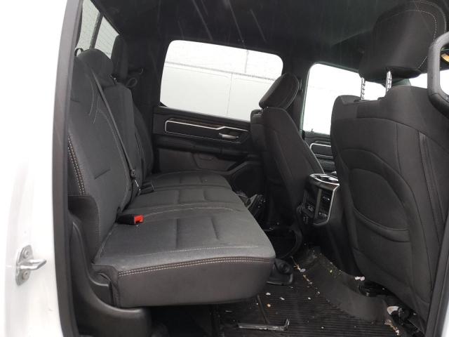 Photo 9 from auction – 2021 RAM 1500 BIG H with VIN 1C6SRFFT5MN521136