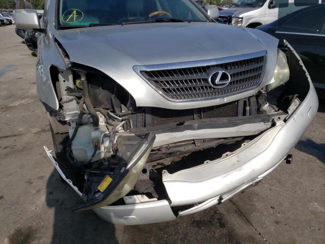 صورة رقم 9 من المزاد - 2007 LEXUS RX 400H مع VIN JTJGW31U072002181