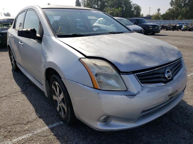 NISSAN SENTRA 2.0 2011 with VIN 3N1AB6APXBL704342 - Photo from auction
