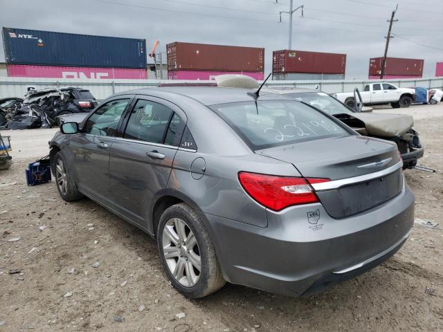 Photo 3 from auction – 2012 CHRYSLER 200 TOURIN with VIN 1C3CCBBB5CN221961
