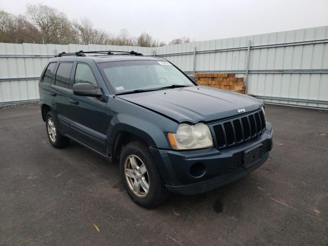 JEEP GRAND CHER 2005 with VIN 1J4GR48K85C679095 - Photo from auction