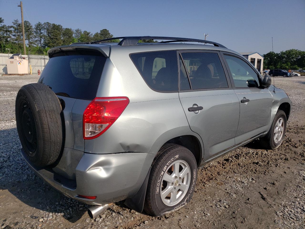 Photo 4 from auction – 2008 TOYOTA RAV4 with VIN JTMZD33VX86065628