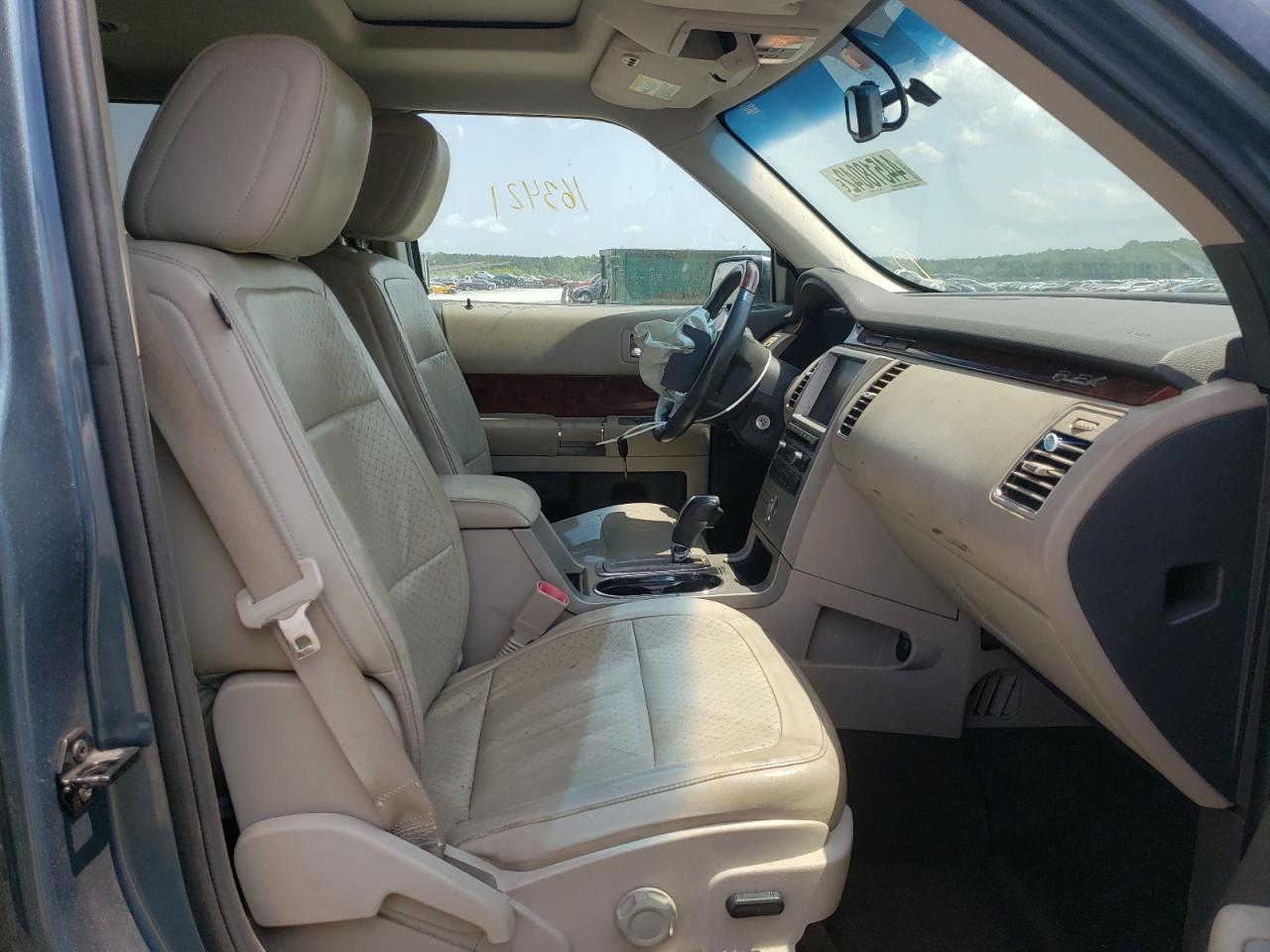 Photo 5 from auction – 2010 FORD FLEX LIMIT with VIN 2FMGK5DC0ABA53786