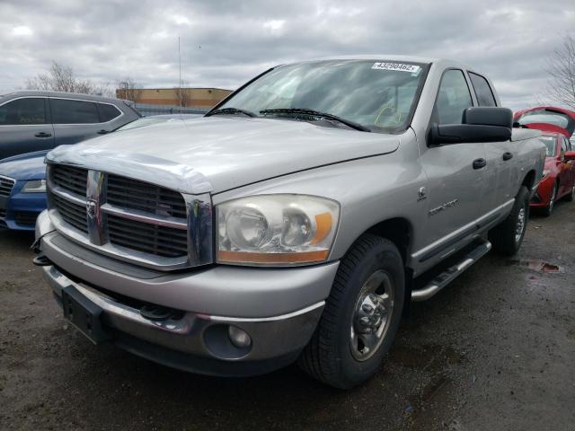 Photo 2 from auction – 2006 DODGE RAM 2500 S with VIN 3D7KR28C96G251280