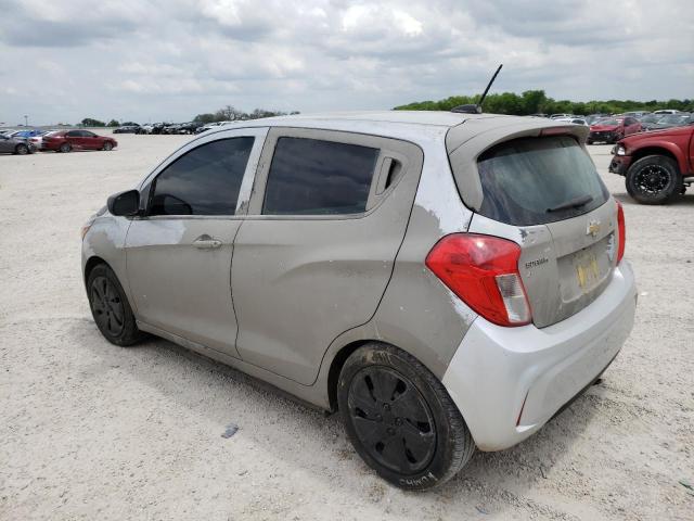 Photo 3 from auction – 2018 CHEVROLET SPARK LS with VIN KL8CB6SA3JC450749