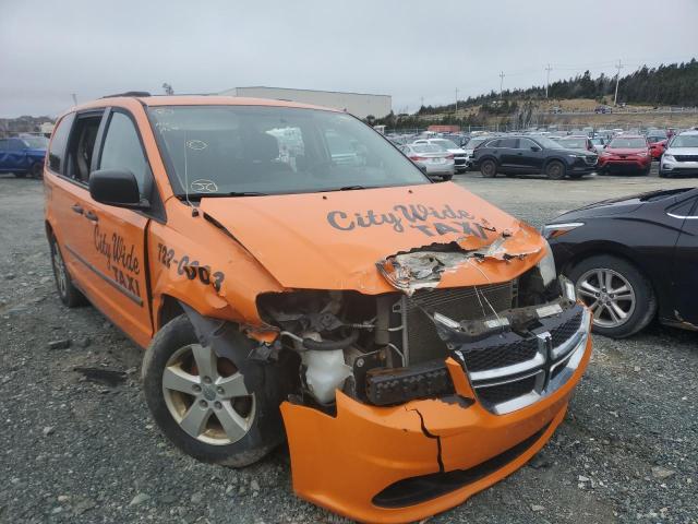 Photo 9 from auction – 2011 DODGE GRAND CARA with VIN 2D4RN4DG3BR674677