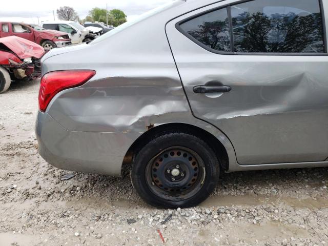 Photo 9 from auction – 2012 NISSAN VERSA S with VIN 3N1CN7AP6CL857713