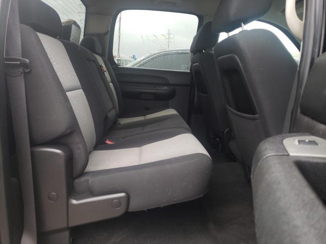 Photo 6 from auction – 2007 CHEVROLET SILVERADO with VIN 2GCEK13C471718368