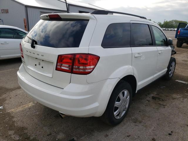 Photo 4 from auction – 2018 DODGE JOURNEY SE with VIN 3C4PDCAB8JT519418