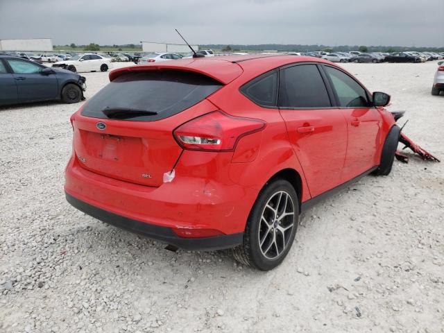 Photo 4 from auction – 2017 FORD FOCUS SEL with VIN 1FADP3M26HL324354