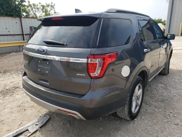 Photo 4 from auction – 2017 FORD EXPLORER X with VIN 1FM5K8D80HGC90057