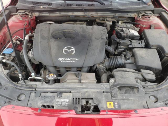 Photo 7 from auction – 2014 MAZDA 3 SPORT with VIN JM1BM1U74E1124381