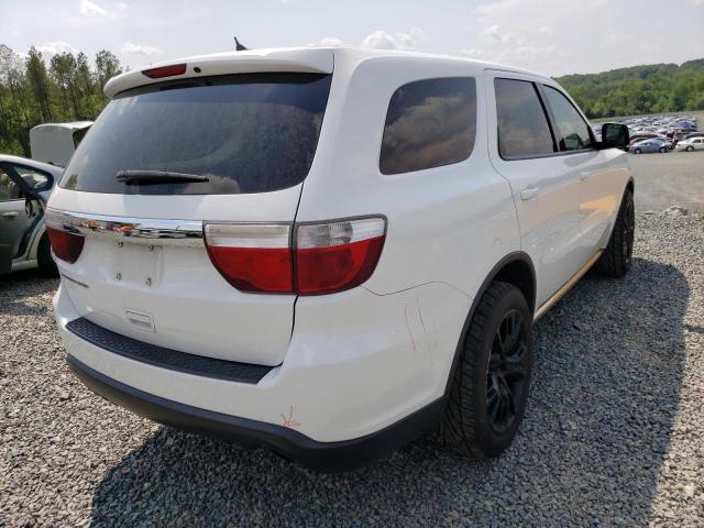 Photo 4 from auction – 2013 DODGE DURANGO SX with VIN 1C4RDHAG1DC692442