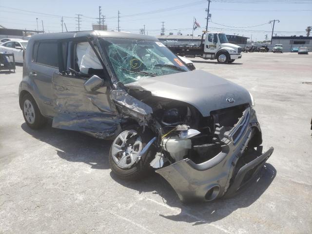 KIA SOUL 2013 with VIN KNDJT2A50D7599741 - Photo from auction