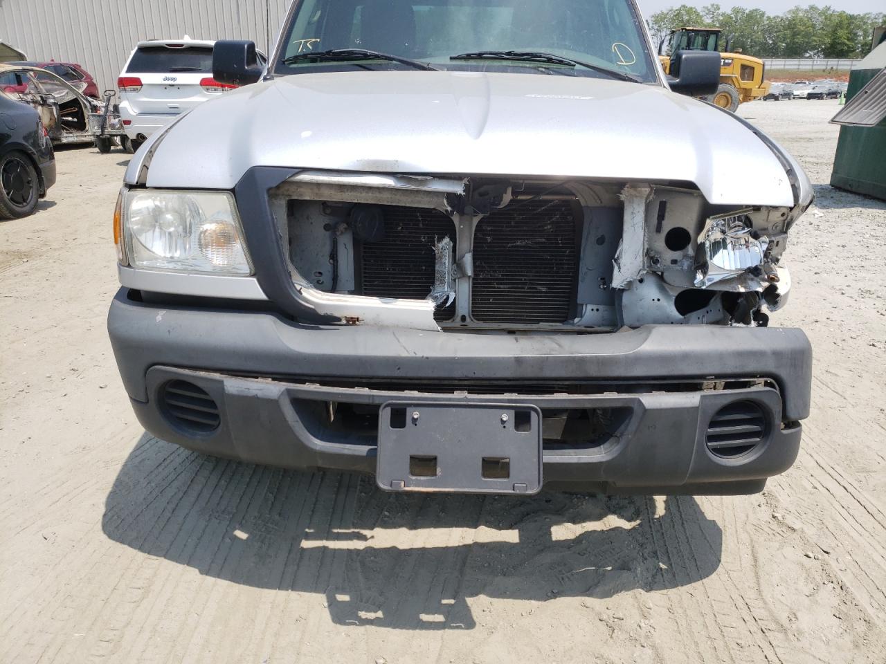 Photo 9 from auction – 2010 FORD RANGER with VIN 1FTKR1AD3APA44783
