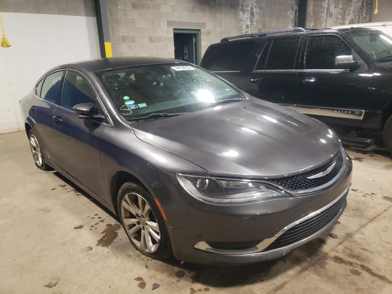 CHRYSLER 200 LIMITE 2016 with VIN 1C3CCCAB8GN162014 - Photo from auction