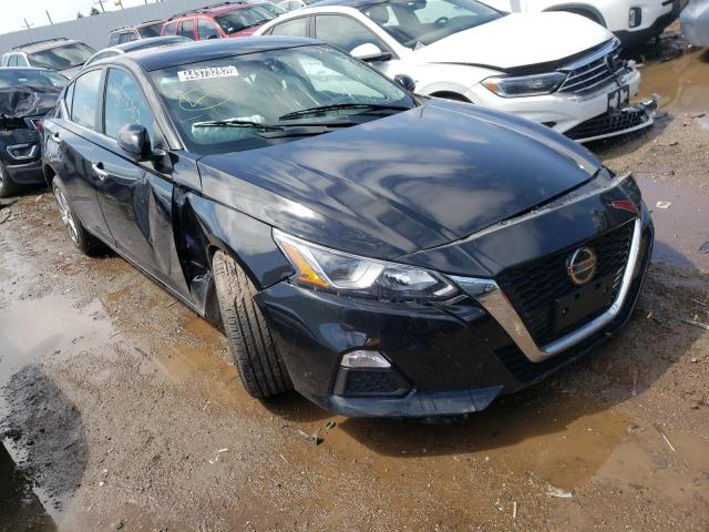 NISSAN ALTIMA S 2021 with VIN 1N4BL4BV7MN309530 - Photo from auction