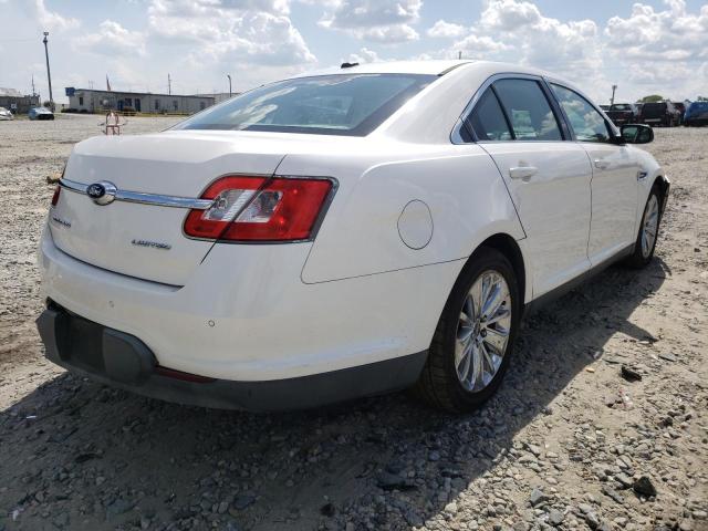 Фото 4 с аукциона – 2012 FORD TAURUS LIM с VIN 1FAHP2FW5CG129777