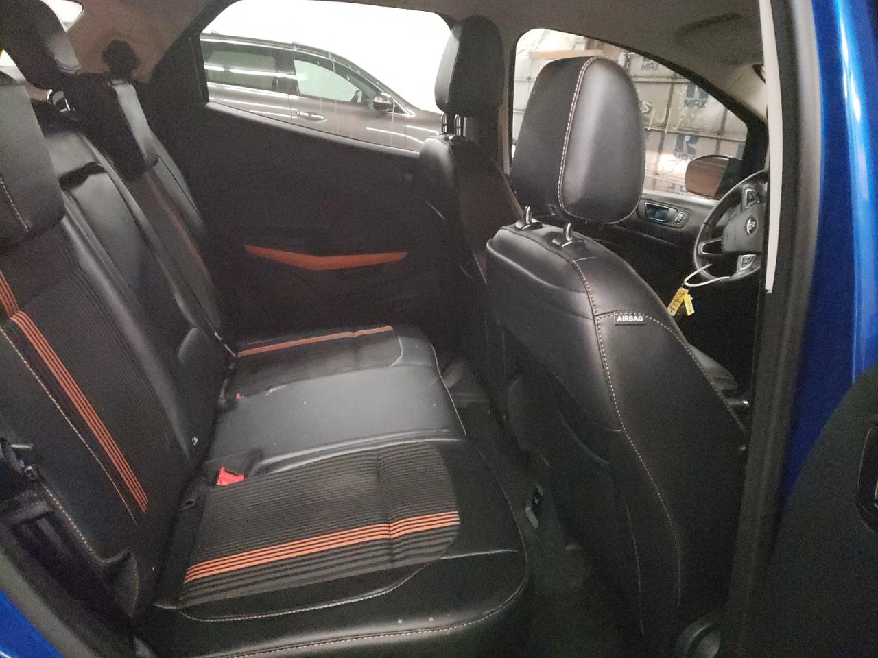 Photo 18 from auction – 2018 FORD OTHER with VIN MAJ6P1CL1JC172397
