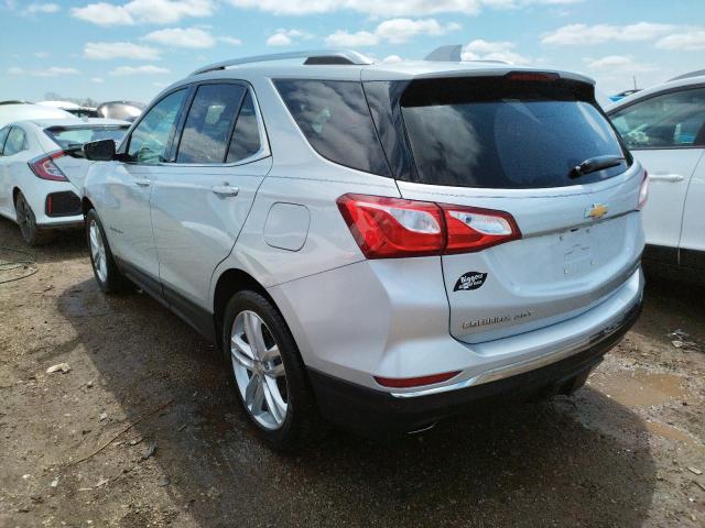 Photo 3 from auction – 2018 CHEVROLET EQUINOX PR with VIN 2GNAXWEX4J6263827