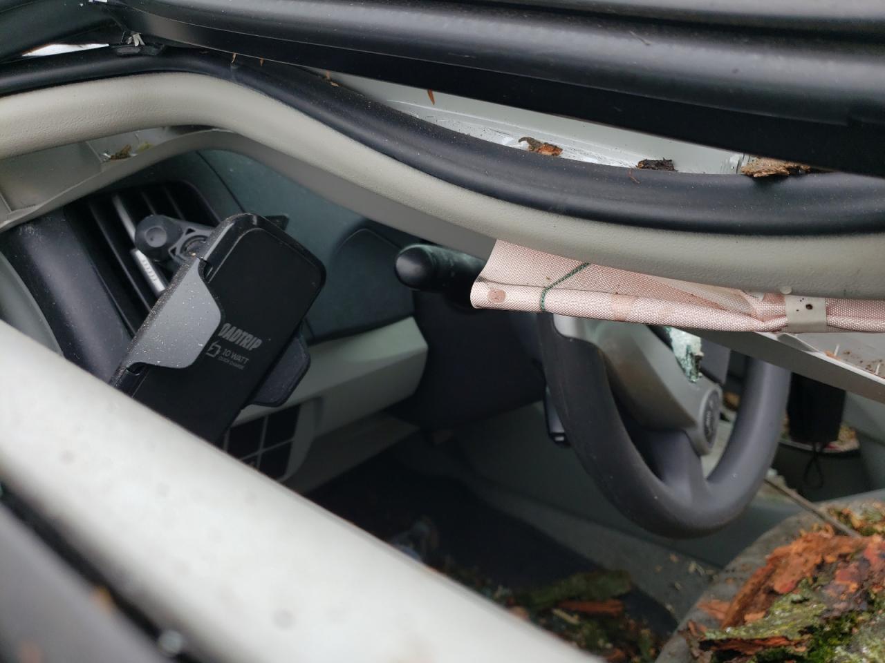 Photo 8 from auction – 2010 TOYOTA PRIUS with VIN JTDKN3DU0A5127294