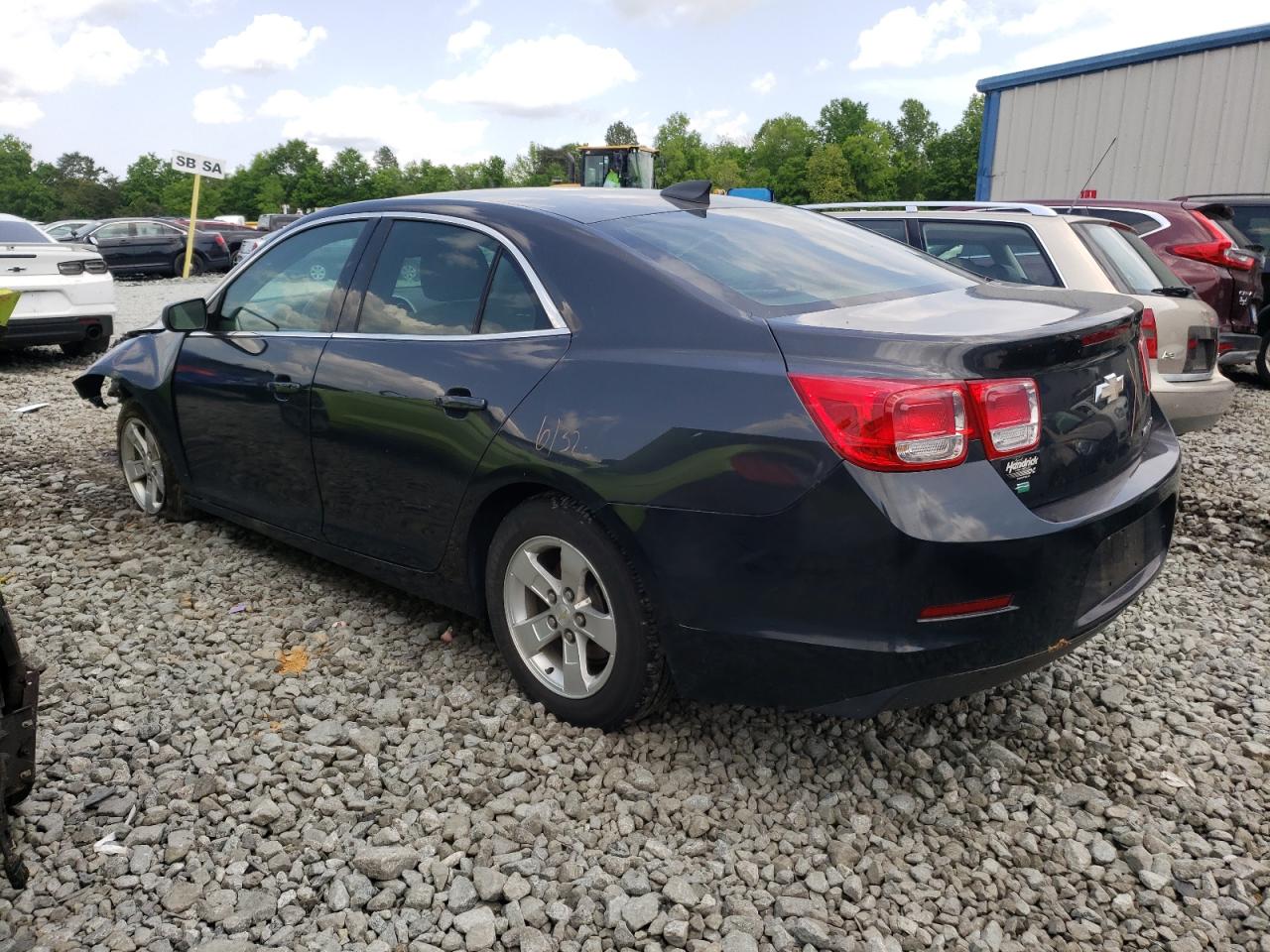 Photo 3 from auction – 2015 CHEVROLET MALIBU LS with VIN 1G11B5SL0FF243499