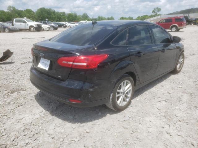 Photo 4 from auction – 2018 FORD FOCUS SE with VIN 1FADP3F22JL272790