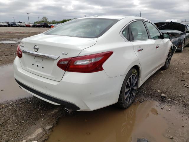 Photo 4 from auction – 2018 NISSAN ALTIMA 2.5 with VIN 1N4AL3AP2JC132384