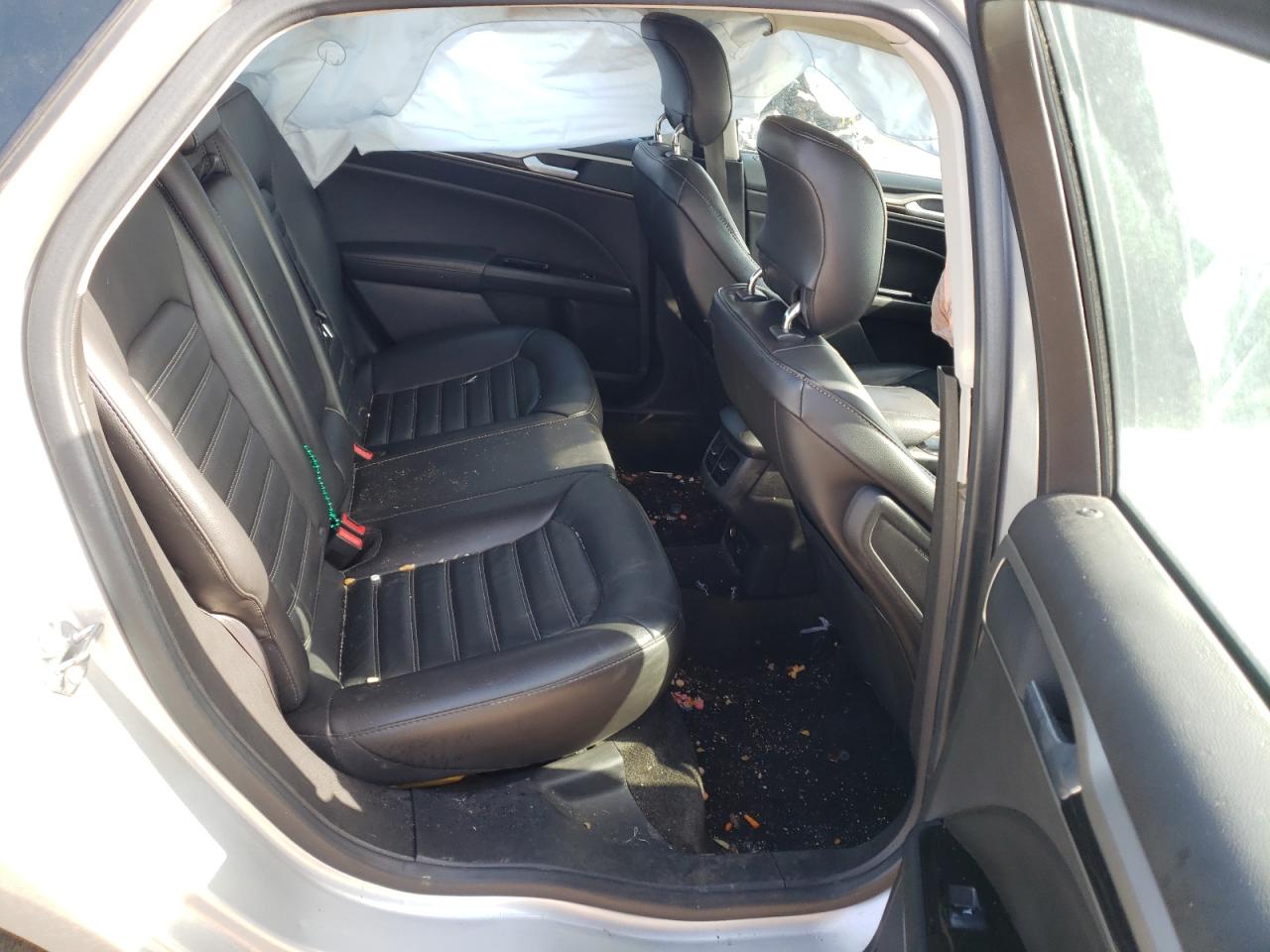 Photo 6 from auction – 2015 FORD FUSION SE with VIN 3FA6P0HD0FR126337