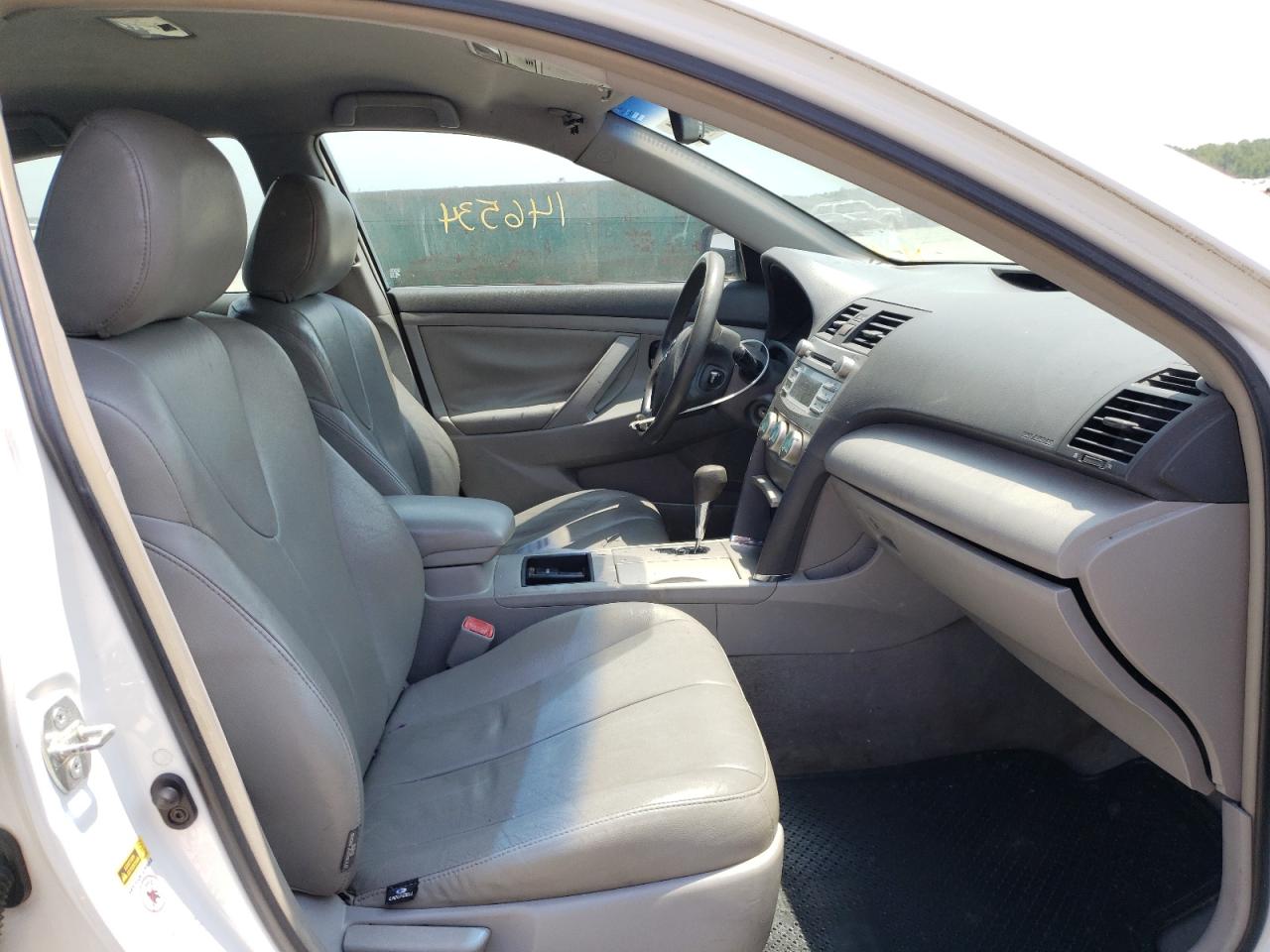 Photo 5 from auction – 2007 TOYOTA CAMRY LE with VIN 4T1BK46K87U556879