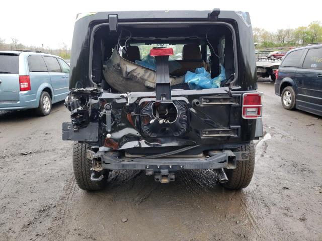 Photo 9 from auction – 2012 JEEP WRANGLER S with VIN 1C4GJWBG1CL108722