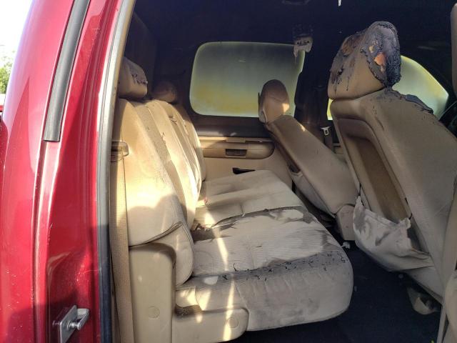 Photo 6 from auction – 2007 CHEVROLET SILVERADO with VIN 3GCEC13J57G501432